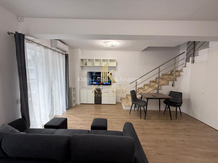 Apartament spațios pe două niveluri într-un imobil nou finalizat în 2022 - 2