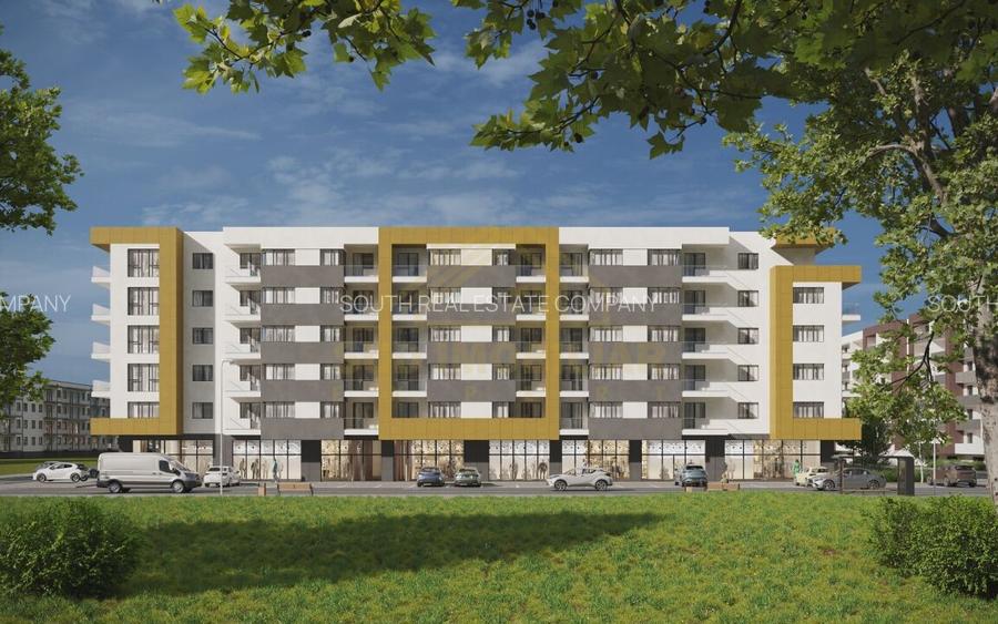 3 Camere decomandat 70.9mp Biruintei - 3