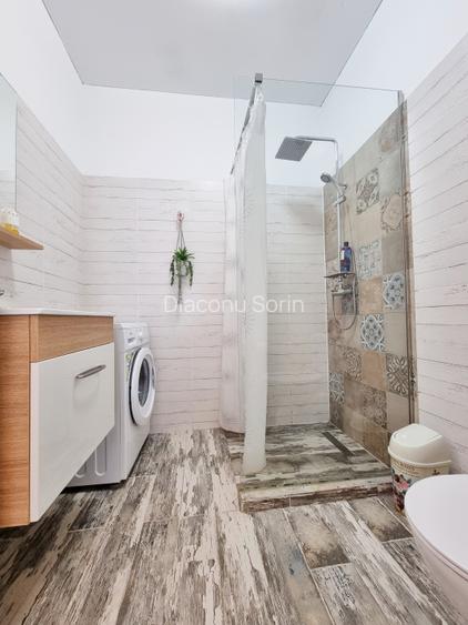 Penthouse cu terasa generoasa si parcare privata aproape de plaja - 9