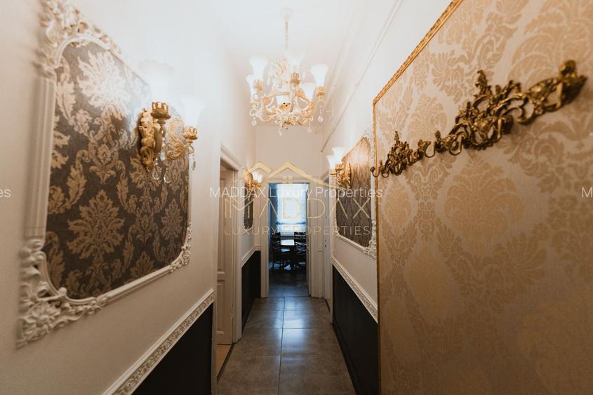 4 camere premium // duplex // Ideal birou cabinet // Calea Victoriei - 32