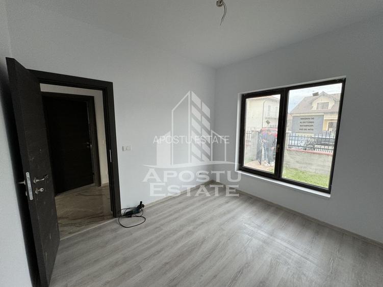 Duplex situat Central cu 4 camere si 3 bai in Mosnita Noua - 32