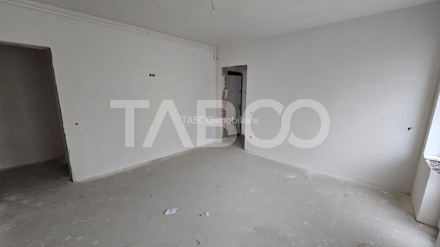 Apartament 78 mpu 3 camere decomandate 2 balcoane 2 bai COMISION 0 - 12