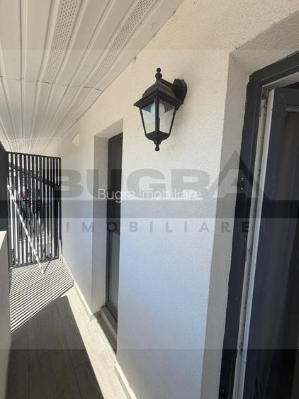Casă modernă 4 camere in ansamblu privat, 2 parcari subterane, Terra - 20