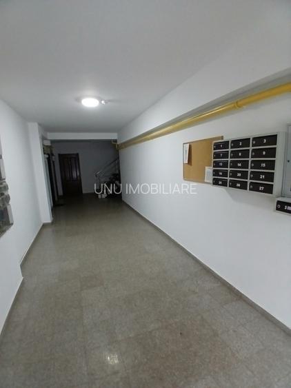2 camere,62 MP, mobilat lux,parcare inclusa, Lidl Bucium - 7