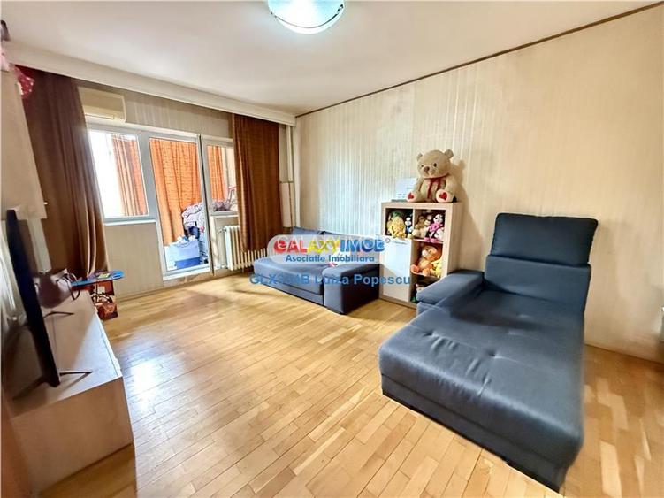 Apartament 3 camere SEBASTIAN NASAUD, ET 3 8, reabilitat - 9