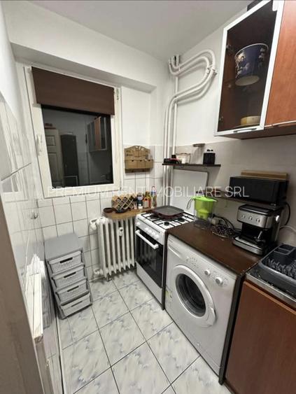 Vitan, zona Auchan, garsoniera, BOILER, pret negociabil - 7