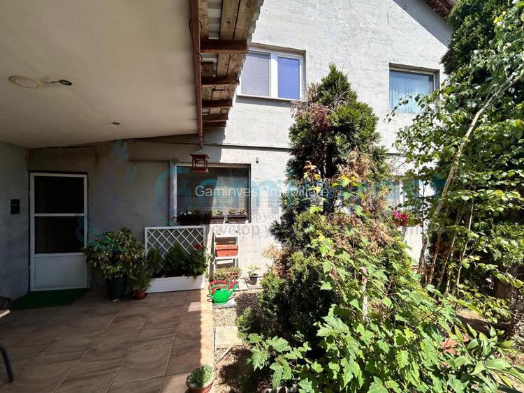 Casă spațioasă, 400 mp utili, teren 1650 mp, dublu front – Paleu, Bihor - 20