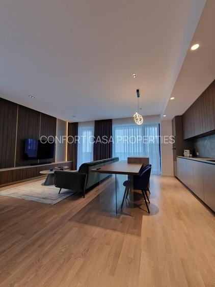 Pipera - Iancu Nicolae - Apartament 3 camere - LUX - Totul Nou 2026 - parcare - 3