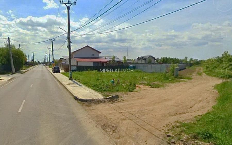 Teren 12.000 mp, deschidere 42 m, DN1 – Saftica – Lahovari - 3