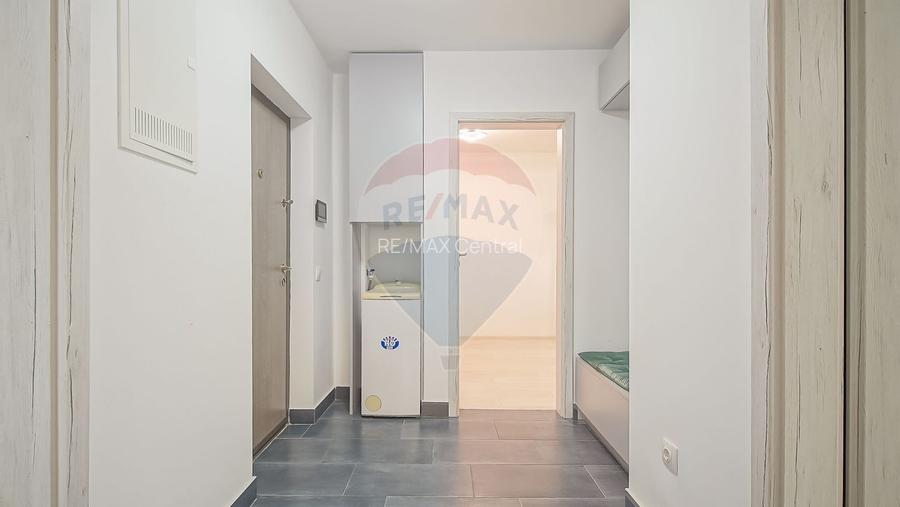 Apartament  2  camere  de inchiriat, Brasov , Coder Residence - 15