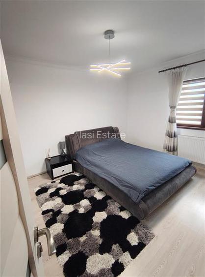 Apartament 2 camere cu parcare Pacurari - Kaufland - 12