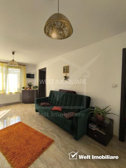 Casa individuala renovata, 3 camere, 626 mp teren, Apahida - 4