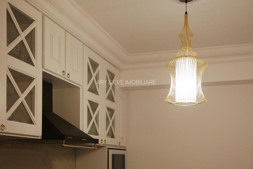 Refugiul tău elegant,Un poem de design și căldura unui șemineu - 10