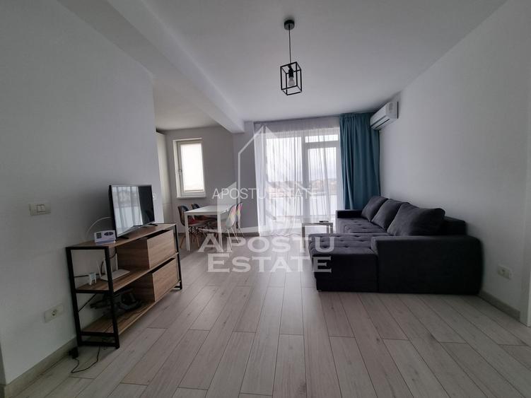 Apartament cu 2 camere, centrala proprie, loc de parcare, Dumbravita - 2