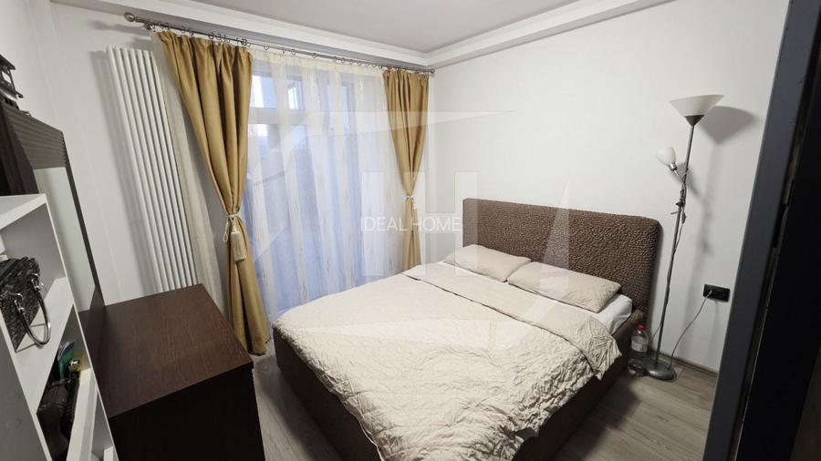 Apartament 2 camere, la cheie, curte , Donath park - 2