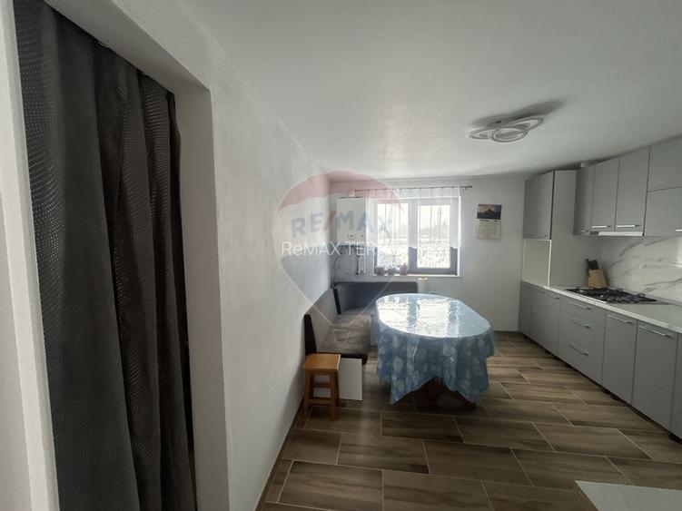 Casă nouă de vânzare 220 mp 13 ari teren SATULUNG 15KM de BAIA MARE - 10