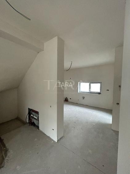 Casa noua Cluj-Napoca Dambul Rotund, 122 utili 486 teren. - 9