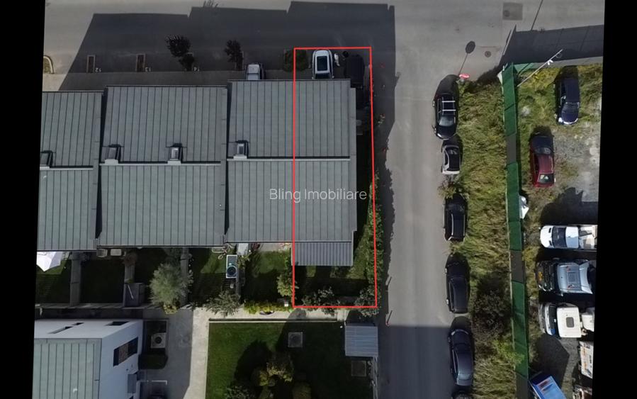 Casa de vanzare, gradina, parcari, Cartier Europa, Cluj-Napoca - 2