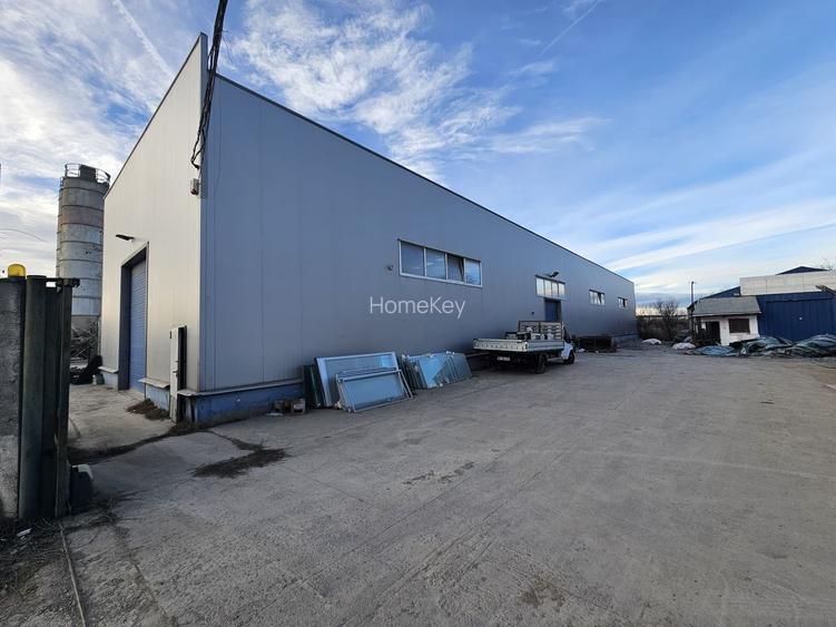 Spațiu industrial de vanzare Popești-Leordeni - 9