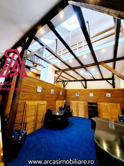 Casa individuala de vanzare cu 4 apartamente-Centrul Istoric Sibiu! - 22
