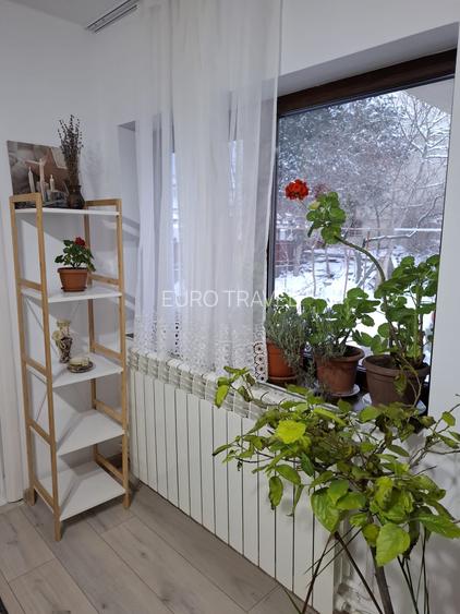 garsoniera noua, moderna, gaz, intrare separata, curata, la curte, 280 euro - 11