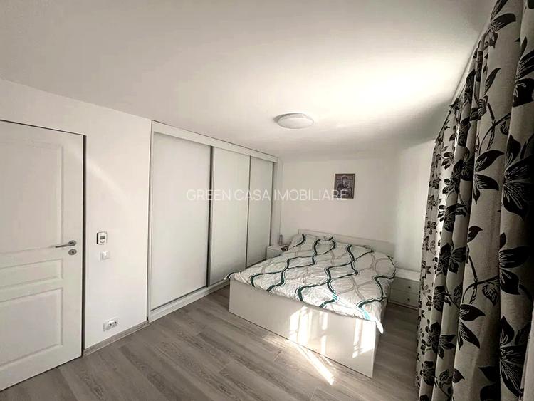 Casă individuală, 146mp, 4 dormitoare, 500mp teren, intrare Câmpenești - 5