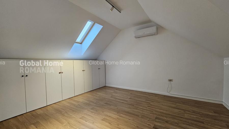 Vila  184 MP | Pipera-Voluntari | Curte +2 locuri Parcare - 16