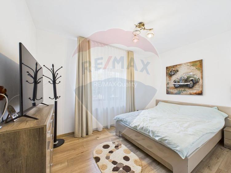 Vila individuala 5 cam I independenta energetic I vânzare in Berceni - 20