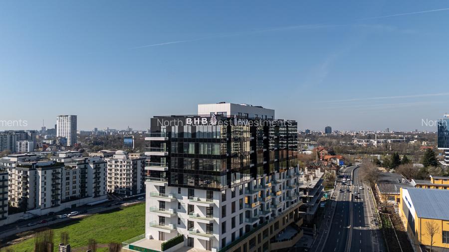 APARTAMENT 2 CAMERE - FLOREASCA - GRADINA INTERIOARA - COMISION 0% - 19