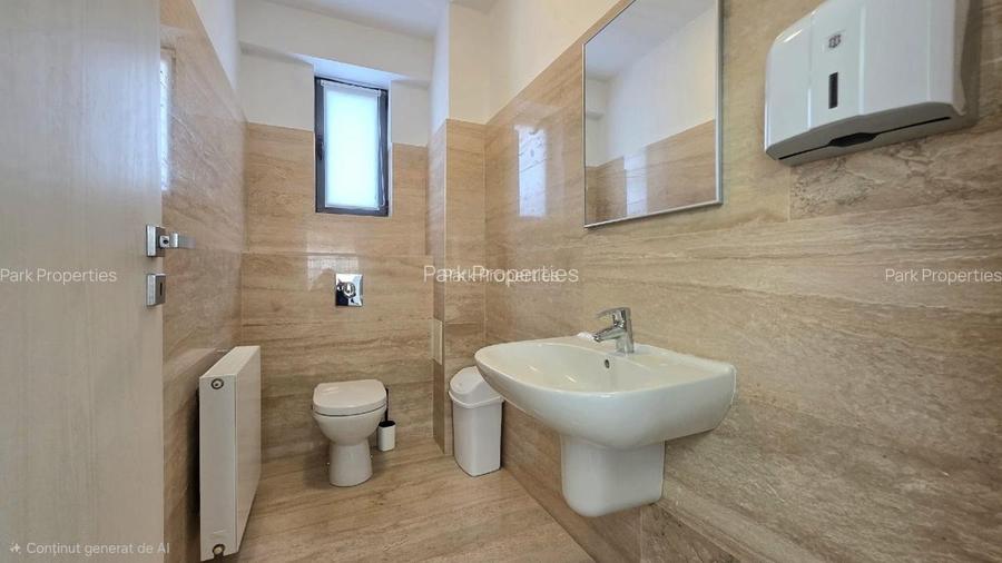 DACIA- POLONA: SPATIU DE BIROURI 105 MP, LUMINOS, NOU, IN CLADIRE DE BIROURI - 7