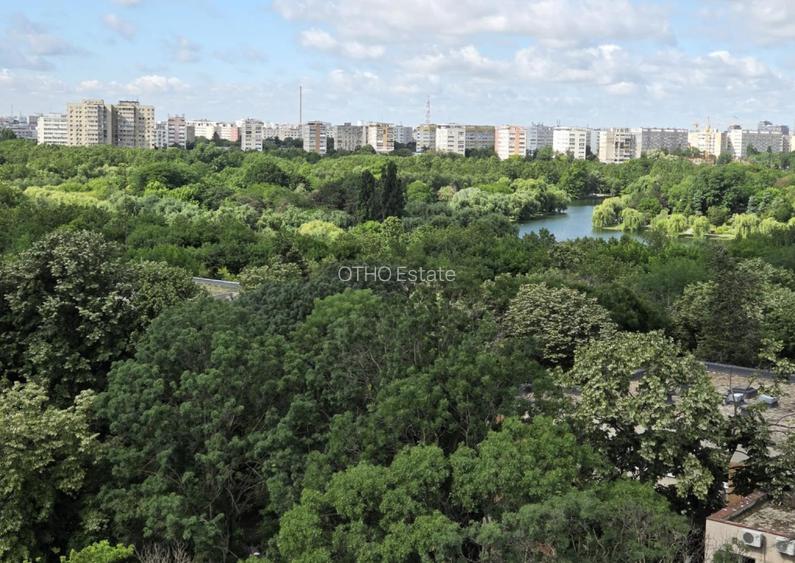 Garsoniera Titan - Langa Parc - Langa Metrou | Bloc Anvelopat 38 Mp - 8