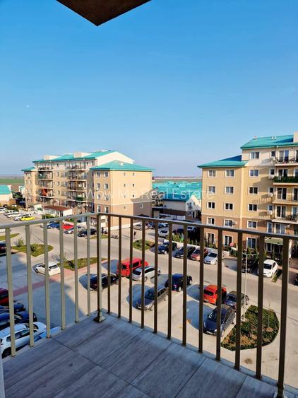 Apartament 2 Camere tip Studio, Cosmopolis, Voluntari - 2