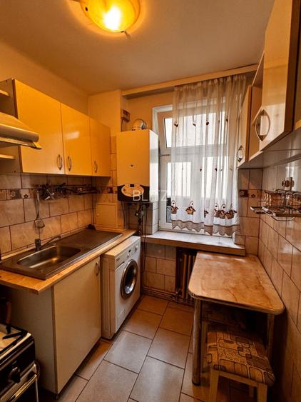  Apartament cu 2 camere decomandat, 50 mp,ultracentrala, zona Teatrul National - 5