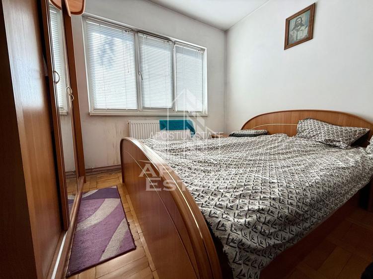 Apartament cu 3 camere, etajul 1, centrala proprie, zona Sagului - 4