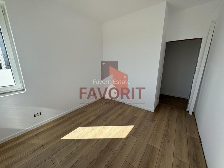 Finisat la cheie. Strada asfaltata. Zona Cora - 5