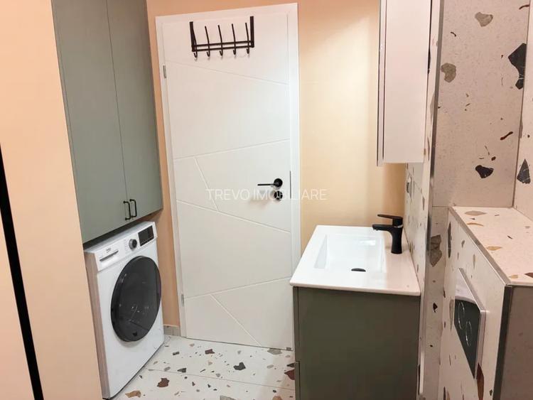 Apartament  cu 2 camere ,prima inchiriere, parcare subterana, zona str. Bobalnei - 4