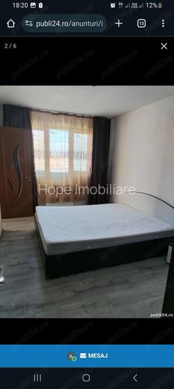 Giurgiului -Luica Apartament 3 camere (cod 756)