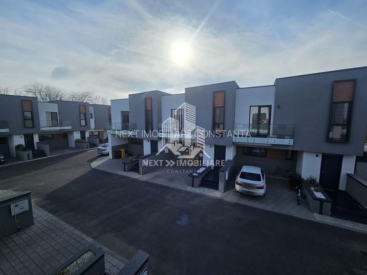 Casă P+1 / 3 dormitoare / 2024 - Comunitate premium / Intimitate - 13