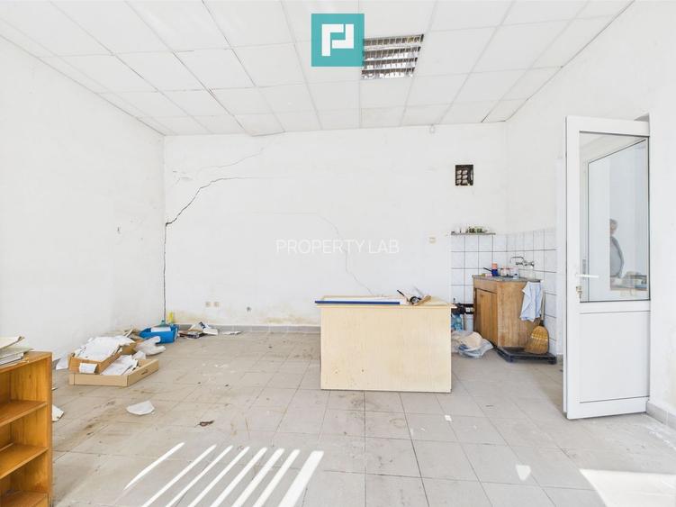 Clădire cu 5 camere cu teren și hală în Cenad - 7