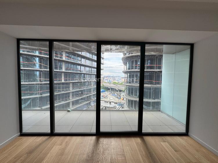 One Herastrau Vista | 2 Camere | Terasa 14 MP | Etaj 5 | Parcare | Comision 0% - 5