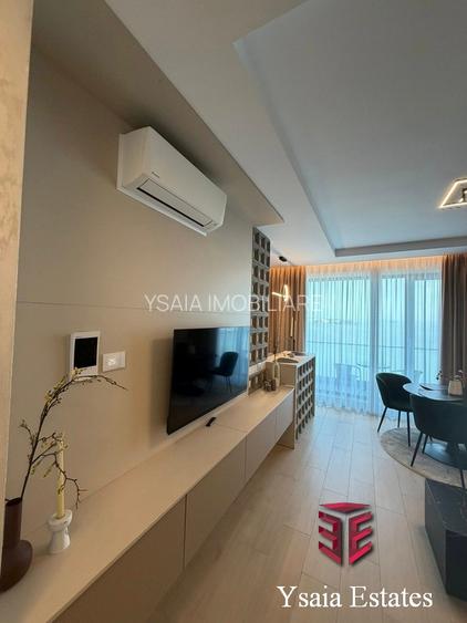 LAKE ON - RESIDENCE - APARTAMENT CU 2 CAMERE ULTRALUX PE LAC - PARCARE SUBTERANA - 37