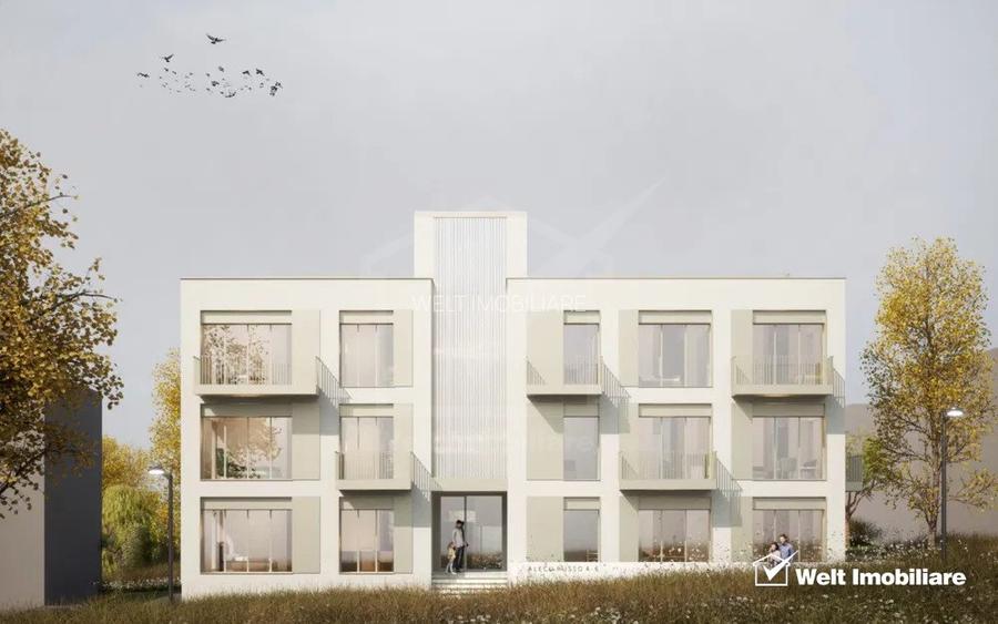 Apartament de lux 3 camere, cu piscina privata, sauna, jacuzzi, cartier Europa - 3