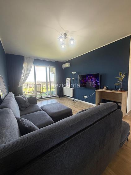 2 camere Dimri Residence | Parcare - 17