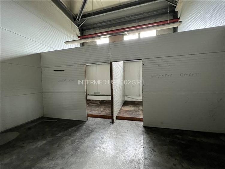 Hala de inchiriat in zona Mehala 1310 mp - 4