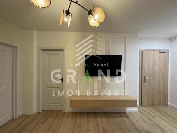 TOTUL NOU | Ap 2 camere | AC | Parcare | Zona VIVO–Columna Residence - 10