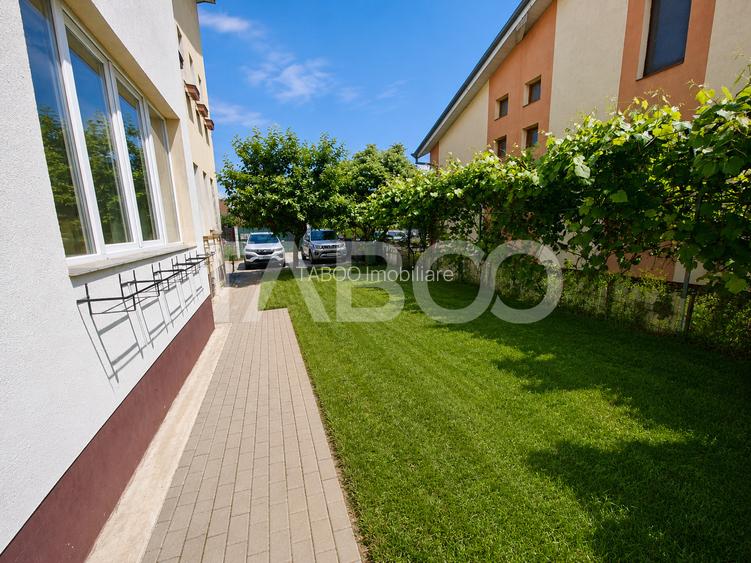 Casa individuala de vanzare - Sura Mica- 4 camere si 490 mp teren - 20