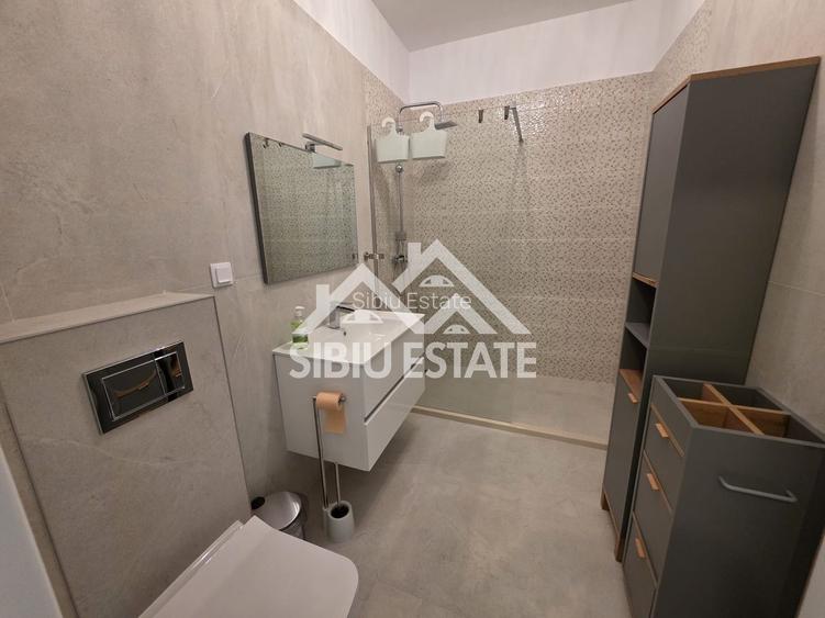 Studio nou, prima inchiriere – Zona Brana, Selimbar - 5