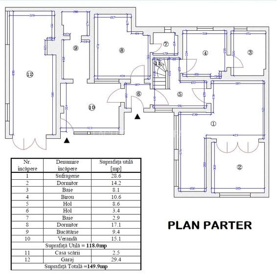 Industriilor Hala Laminor, singur curte, libera - 22