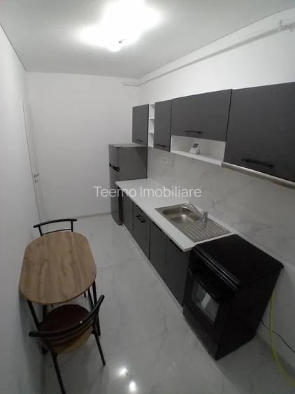 Garsoniera, decomandata, 30 mp, centrala proprie, ac, balcon, Pollux Residence - 5