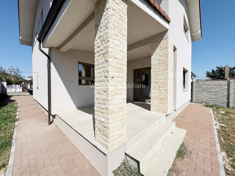 CASA INDIVIDUALA NOUA, 5 camere, 460 mp teren, 150 mp utili - Giroc - 18